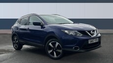 Nissan Qashqai 1.5 dCi N-Vision 5dr Diesel Hatchback